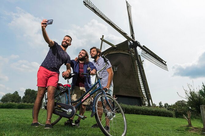 Bike Rental in Amsterdam - Price and what you actually get for it