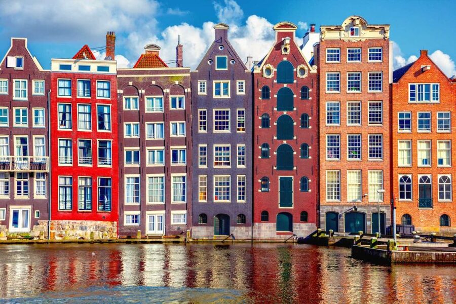 Bike Tour of Amsterdam Old Town, Top Attractions and Nature - The stops that make this tour worth your time