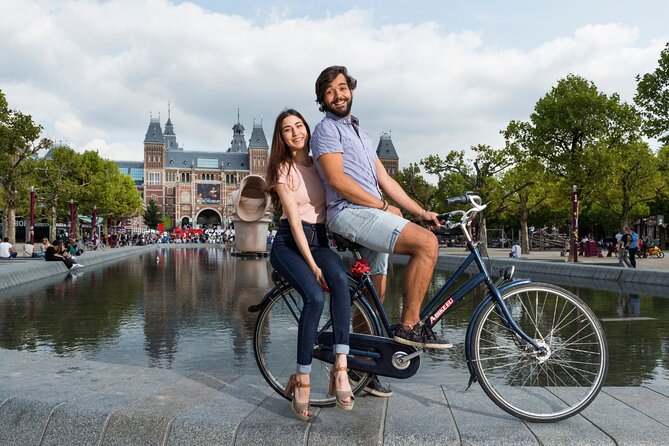 Bike Tour with Guide in Amsterdam - Why a guided bike overview works so well in Amsterdam