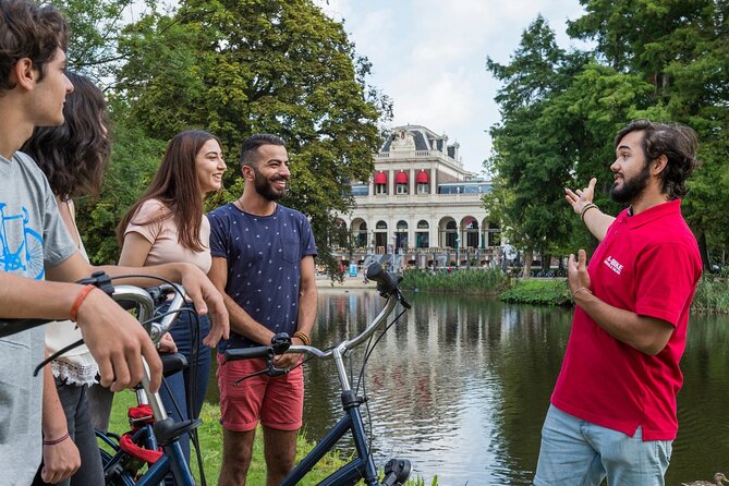 Bike Tour with Guide in Amsterdam - Price, value, and what your $41.72 actually buys