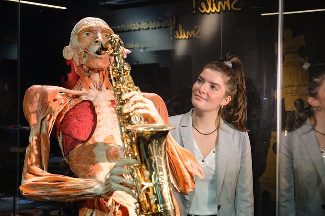 Body Worlds Amsterdam & 1-Hour Canal Cruise - Who This Tour Fits Best (and Who Might Skip)