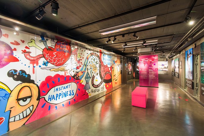 Body Worlds Amsterdam Admission Ticket - Comfort, sensitivity, and family logistics for a real-body exhibit