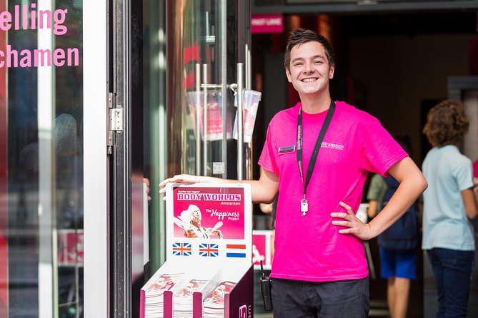 Body Worlds Amsterdam Admission Ticket - Price and value: is $27.21 worth your time?