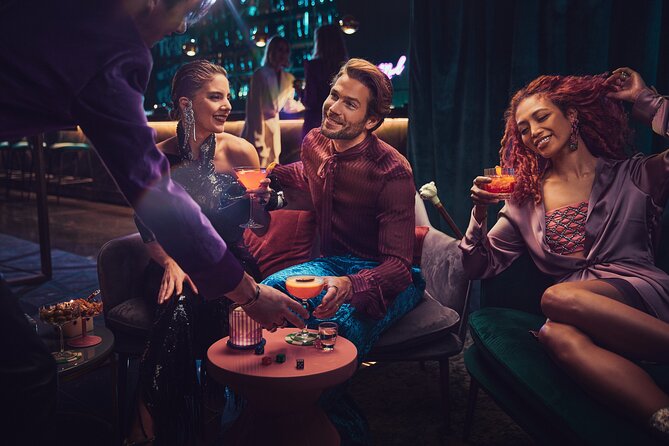 Bols Cocktail Experience Entrance ticket plus Cocktail - Price and Logistics: Is $23.53 Worth It?