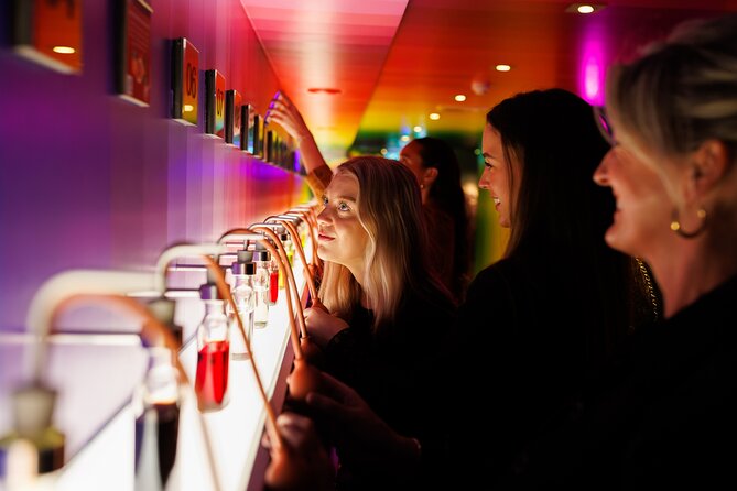 Bols Cocktail Experience Entrance ticket plus Cocktail - Entering the House of Bols: How the Interactive Exhibits Feel in Real Life