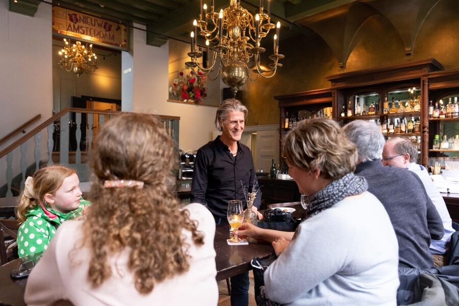 Boutique Dutch Food & History Tour with up to 8 guests only - Key things to know before you go