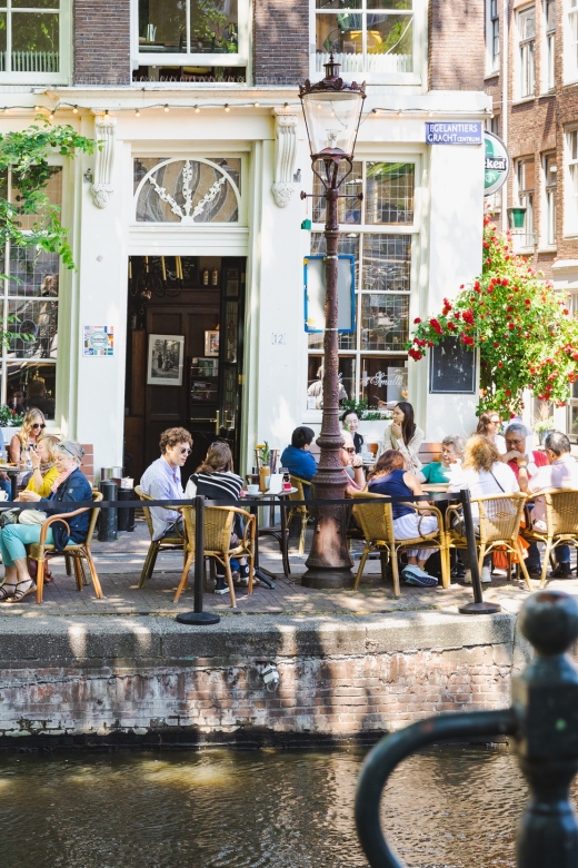 Boutique Dutch Food & History Tour with up to 8 guests only - FAQ