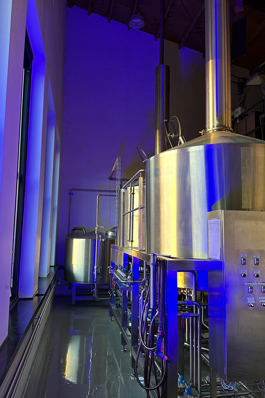 Breugem Brewery: Beer tasting - Why Breugem’s social mission matters (and not just as a feel-good add-on)
