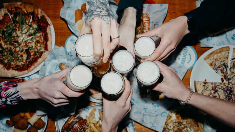 Breugem Brewery: Beer tasting - Where you’ll spend your time: a brewpub right by the brewery