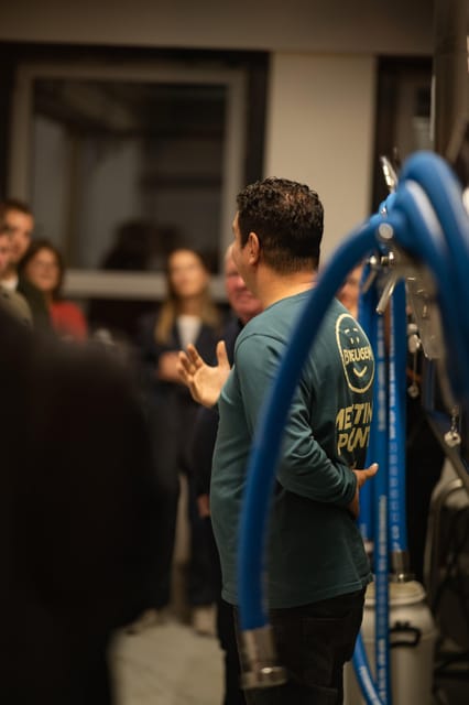 Breugem Brewing Co. Brewery tour and beer tasting - Key highlights to know before you go