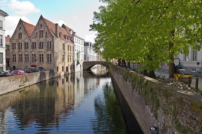 Bruges Day Trip from Amsterdam - Why Bruges Works as a Day Trip From Amsterdam