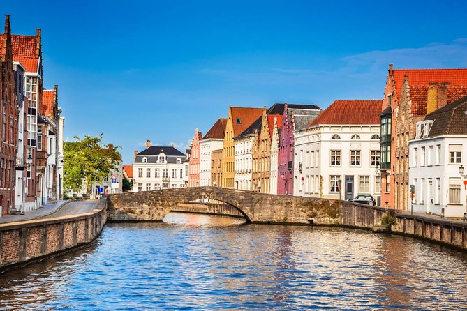Bruges Day Trip from Amsterdam - Guided Walking Stops That Give You Instant Orientation