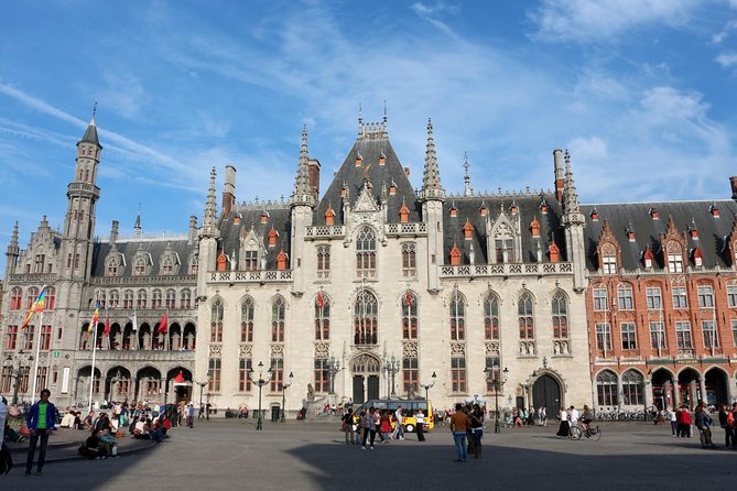 Bruges Day Trip from Amsterdam - Chocolate Tasting, Beer Lore, and the Fun Stuff That Adds Flavor