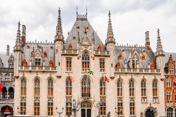 Bruges Day Trip from Amsterdam - English, Radio Guidance, and Why Pacing Depends on Your Guide
