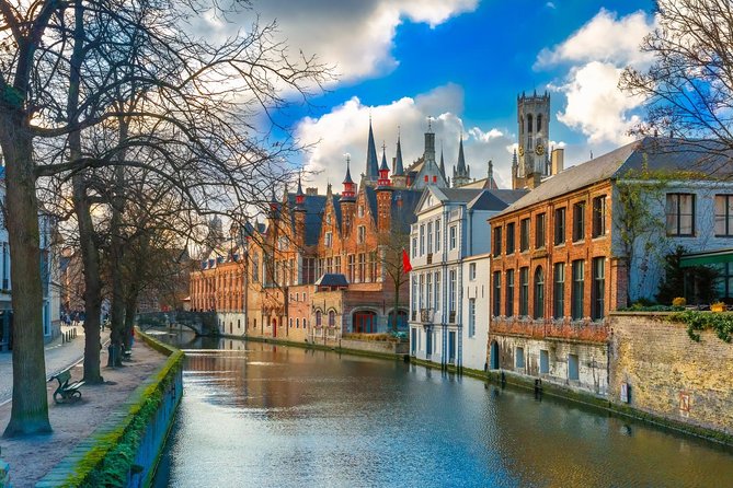 Bruges Day trip from Amsterdam - The coach ride to Belgium, where you actually get value