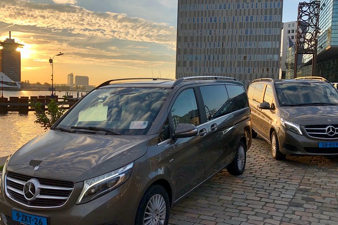 Bruges Private Custom Tour from Amsterdam - A Long, Comfortable Route to Bruges From Amsterdam