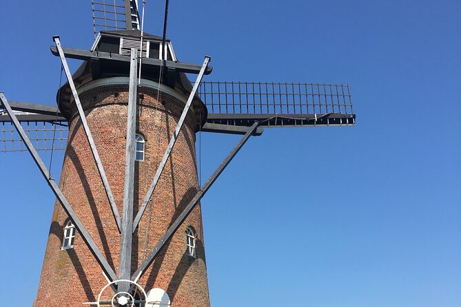Bruges Private Custom Tour from Amsterdam - De Halve Maan Brewery Option: Add Beer Time if It Fits Your Mood