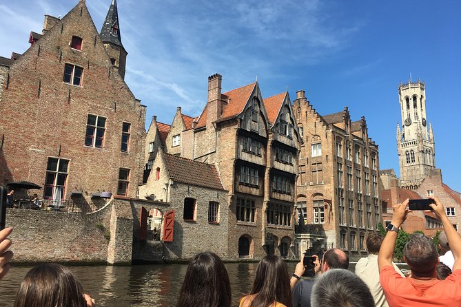 Bruges Private Custom Tour from Amsterdam - Delta Works and Neeltje Jans: Dutch Flood Protection as a Day-Trip Plot Twist