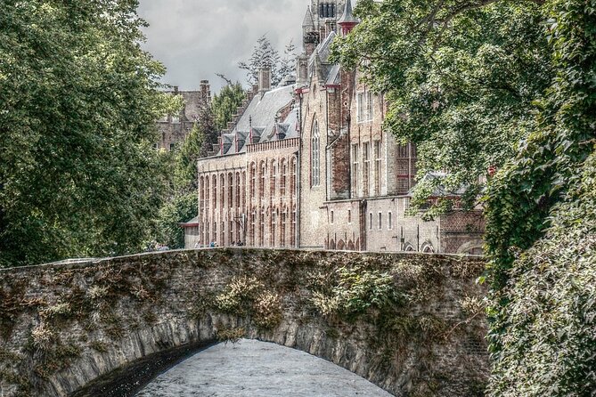 Bruges Tour from Amsterdam - The Tour Pace, Group Size, and Your Comfort Level