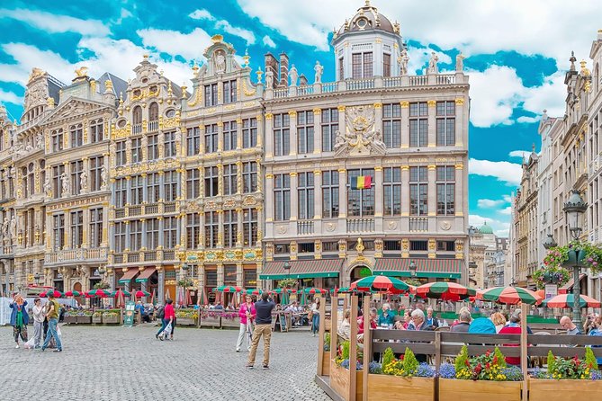 Brussels City Tour: Day Trip from Amsterdam - Why this one-day Brussels trip from Amsterdam works