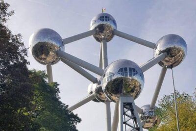 Brussels City Tour: Day Trip from Amsterdam