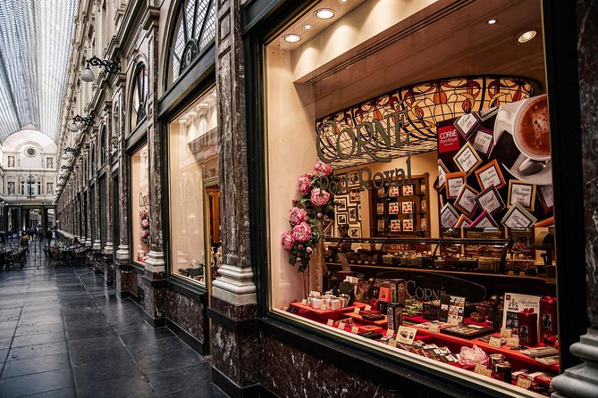 Brussels City Tour: Day Trip from Amsterdam - Stop 3: Maison du Roi and the Grand Place story (30 minutes, free admission)