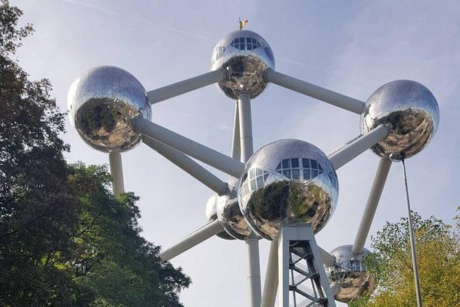 Brussels City Tour: Day Trip from Amsterdam - Price and value: when $709.76 per person makes sense