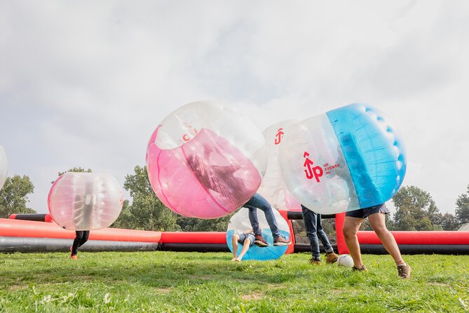 Bubble Football in Amsterdam – Hilarious Fun at UP Events! - Key Highlights You’ll Actually Care About