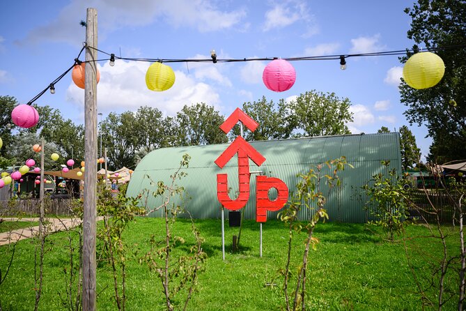 Bubble Football in Amsterdam – Hilarious Fun at UP Events! - Bubble Football at UP Events, The Real Point of It