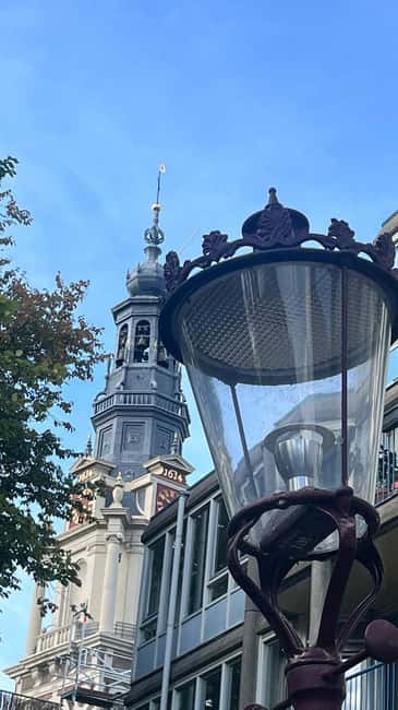 Capture Iconic Amsterdam: Photo Walk with a Pro Photographer - Post-processing over coffee: simple edits you can use right away