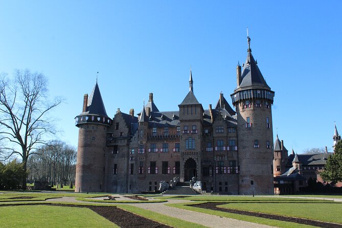 Castle De Haar Small-Group Tour from Amsterdam - Key things to know before you go