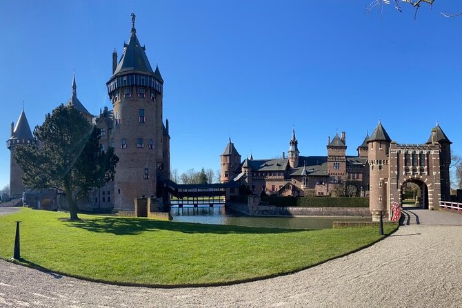 Castle De Haar Small-Group Tour from Amsterdam - Planning for narrow stairs, and why that’s worth knowing
