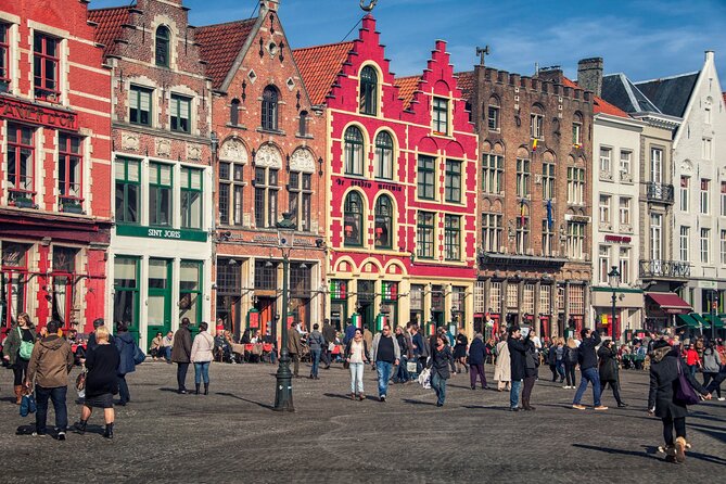 Charms of Brussels and Bruges Day Trip from Amsterdam - Key highlights to know before you go