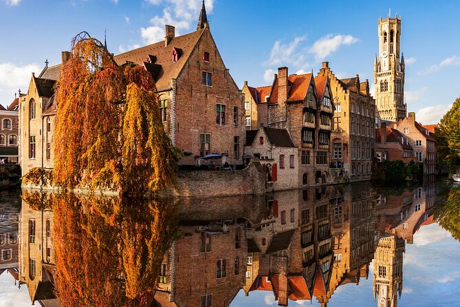 Charms of Brussels and Bruges Day Trip from Amsterdam - The big question: is 15 hours too long for you?