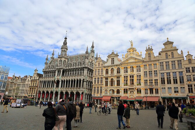 Charms of Brussels and Bruges Day Trip from Amsterdam - Price and value: where the money goes