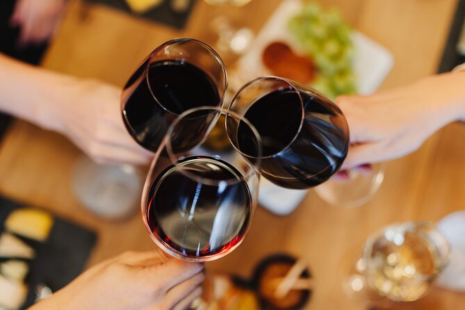 Cheese and Wine tasting in Amsterdam - Key Highlights at Old Amsterdam Cheese Store