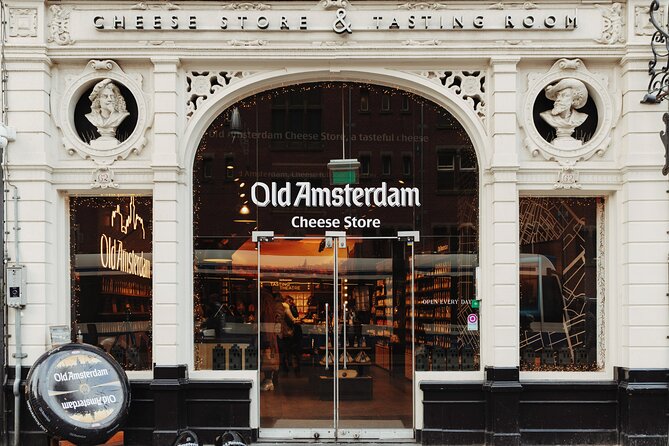 Cheese and Wine tasting in Amsterdam - The 55-Minute Structure That Keeps It Fun