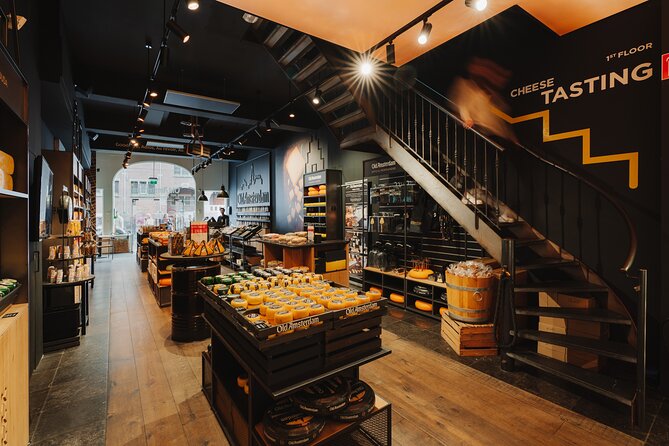 Cheese and Wine tasting in Amsterdam - Getting There From Central Amsterdam (and Why It Matters)