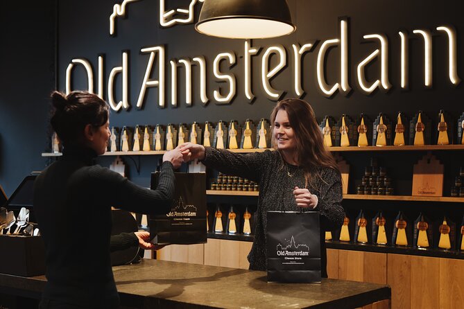 Cheese and Wine tasting in Amsterdam - The Five Cheeses You Taste, and What to Listen For