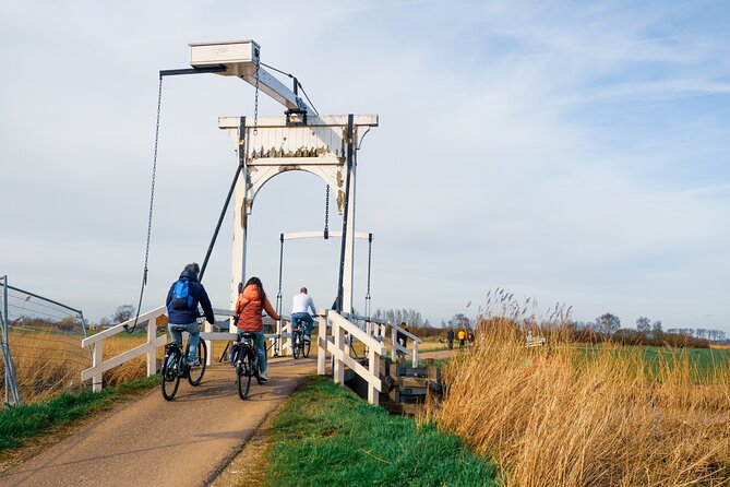 Cheese, Canals & Windmill Countryside E-Bike Tour Amsterdam - Key Highlights Worth Your Time