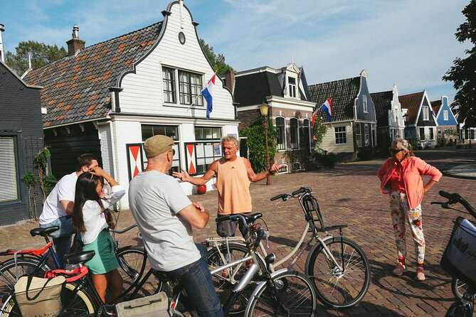 Cheese, Canals & Windmill Countryside E-Bike Tour Amsterdam - Price and What Makes It Feel Like Value