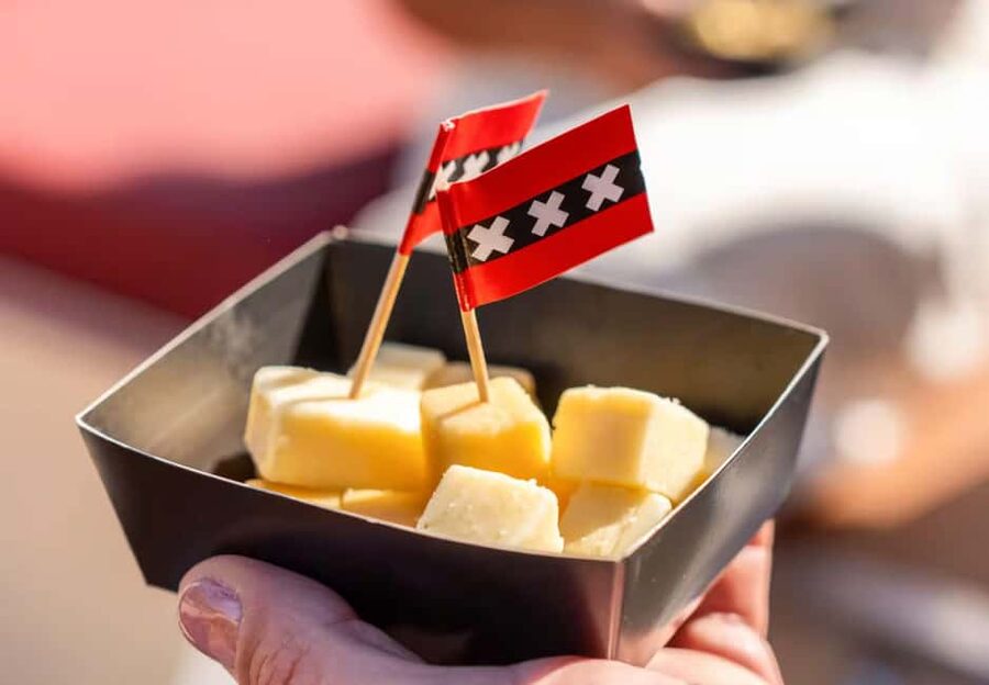 Cheese & Drinks Guided Amsterdam Boat Tour, All Inclusive - Quick hits you’ll care about