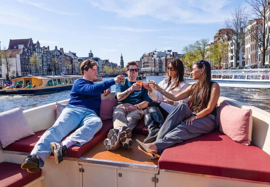 Cheese & Drinks Guided Amsterdam Boat Tour, All Inclusive - Should you book this Amsterdam cheese and drinks guided boat tour?
