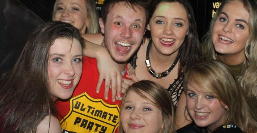 City Centre and Red Light Pub Crawl: 2 Night Pass - Drinks, Shots, and the Real Value of $59