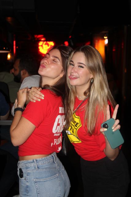 City Centre and Red Light Pub Crawl: 2 Night Pass - City Centre Club Crawl on Leidseplein: 4 Dance Bars and a Big Finale
