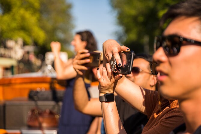 Classic Salonboat Tour in Amsterdam Including Cheese and Wine - Cheese and wine on the canals: why this combination works