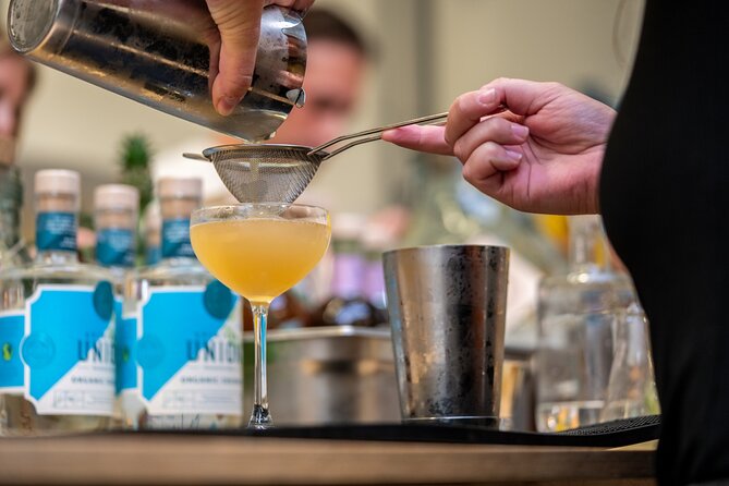 Cocktail workshop @ Spirited Union Rum Co. (Amsterdam) - Key points to know before you go