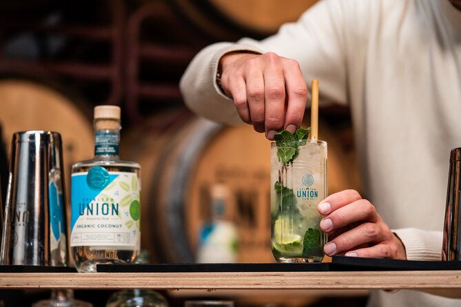 Cocktail workshop @ Spirited Union Rum Co. (Amsterdam) - Who this workshop is best for (and when to skip it)
