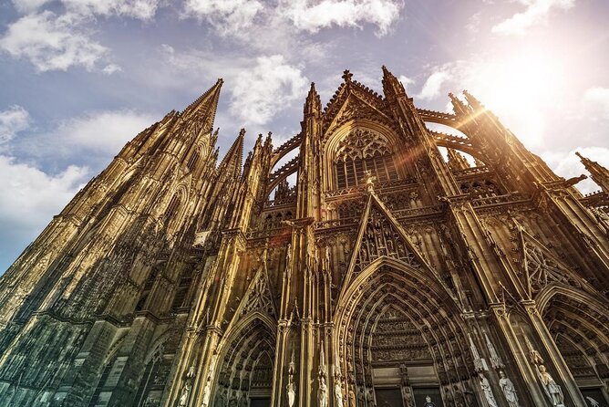 Cologne Private Full-Day Sightseeing Tour from Amsterdam - Key points to know before you go