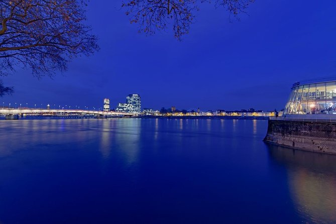 Cologne Private Full-Day Sightseeing Tour from Amsterdam - Museum Ludwig: when 45 minutes is enough and when it is not